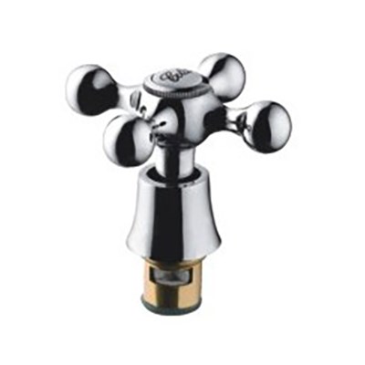 Кран-букса 1/2 кер.с маховиком КРЕСТ FRAP F0008 535447