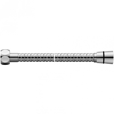 Шланг душевой 150 см имп/кон GAPPO G46 растягивающийся, ХРОМ 535454