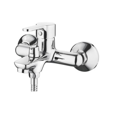 Смеситель для ванны 35к L3003 Ledeme б/отв, латунь 535843