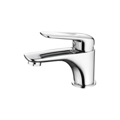 Смеситель для раковины 35к L1048 Ledeme б/отв, латунь 535851