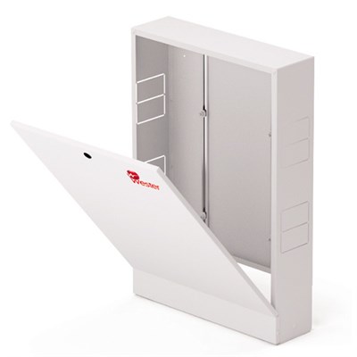 Шкаф коллекторный ШРН-4 (848х118х652-715)  WESTER 529522