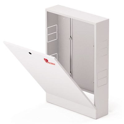 Шкаф коллекторный ШРН-5 (998х118х652-715)  WESTER 529523