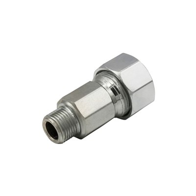 Муфта ремонтная 1/2'' с наружной резьбой сталь (Россия) 535984