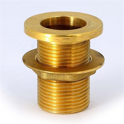 Выпуск резервуарный Н 1' фланец без заглушки, серия 1519G 866281