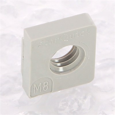 Гайка М8 для хомута starQuick 872928