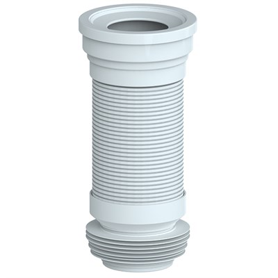 Слив для унитаза гофр. 220/350 арм. (Т350) UNICORN 536322