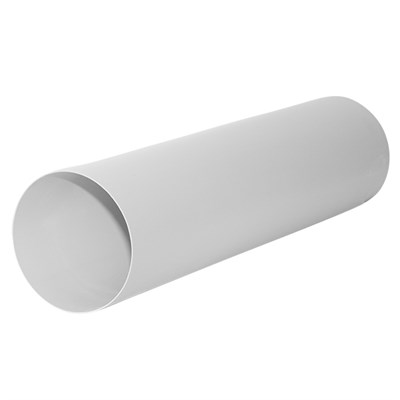 Воздуховод круглый пластиковый 0,5 м D100 ФЛЕКС 535870