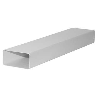 Воздуховод прямоугольный пластиковый 1,5 м 60х120 ФЛЕКС 535890