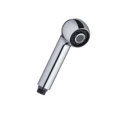 Лейка выдвижная FRAP F26 (2 режима, переключ. кнопка, хром) 531276