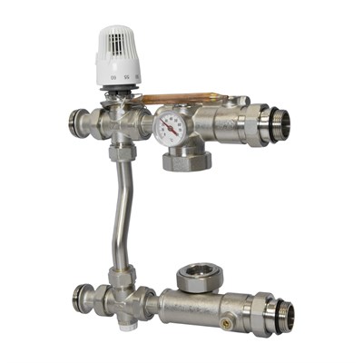 Узел насосно-смесительный MIX.01.130 VRT 535415