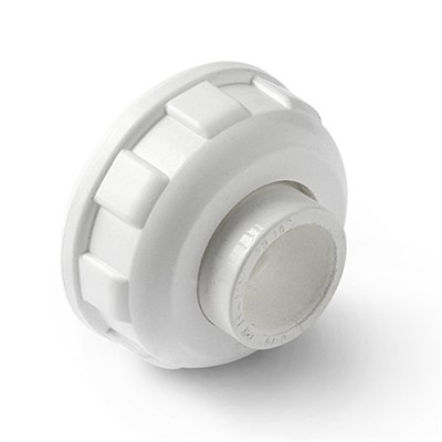 Муфта разъемная 20 PRO AQUA БЕЛЫЙ 535416