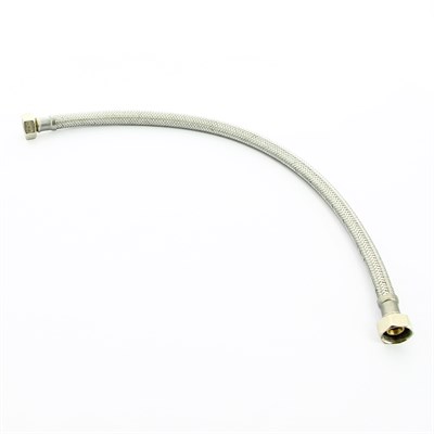Гибкая подводка для воды ВВ 3/4", 60 см, DN 13, оплётка из нерж. cтали 859273