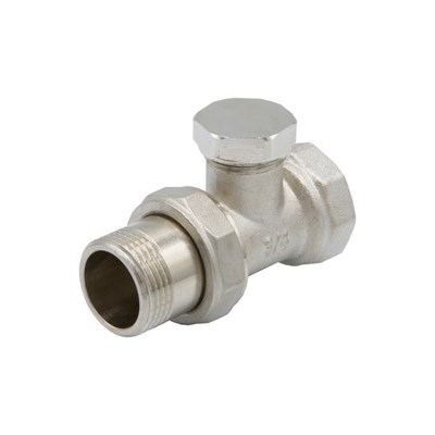 КЛАПАН настроечный со сгоном 3/4'' прямой VRT® 536672