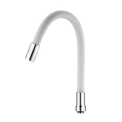 Излив для см кухня ГИБКИЙ Glauf UCG-3257GY серый (для смес ZOP4-F) 538030