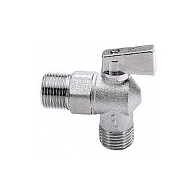 Кран угловой шаровой 1/2''-1/2'' нар/нар ITAP 391 528306