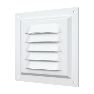 Решетка вент. 125*125 1212МЭ мет. ERA 522734