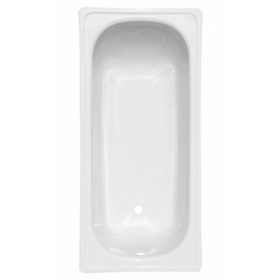 Ванна стальная 1,2*0,7*0,4 (ВИЗ) Антика "Белая Орхидея" цв.белый (ОР-21200) 538158