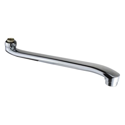 Излив для смесителя ванны S 35см Glauf UCG-2231-35 538726