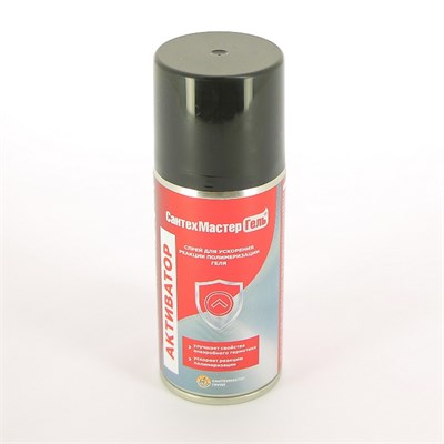 Активатор Сантехмастер гель, 150 мл, баллон 882446