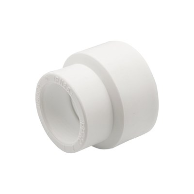 Муфта переходная 40/32 вн/вн EVER® plast БЕЛЫЙ (Россия) 537498