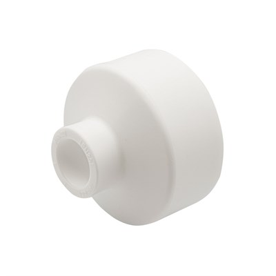 Муфта переходная 50/20 вн/вн EVER® plast БЕЛЫЙ (Россия) 537501