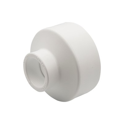 Муфта переходная 63/32 вн/вн EVER® plast БЕЛЫЙ (Россия) 537518