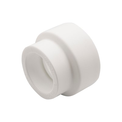 Муфта переходная 63/50 вн/вн EVER® plast БЕЛЫЙ (Россия) 537520