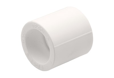 Муфта соединительная 25 EVER® plast БЕЛЫЙ (Россия) 537492