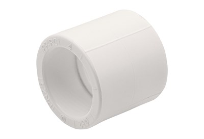 Муфта соединительная 32 EVER® plast БЕЛЫЙ (Россия) 537494