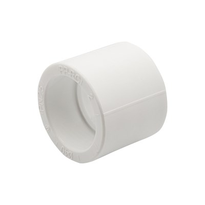 Муфта соединительная 40 EVER® plast  БЕЛЫЙ (Россия) 537496
