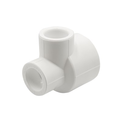 Тройник переходной 32х20х20 EVER® plastБЕЛЫЙ (Россия) 537449