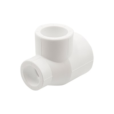 Тройник переходной 32х25х20 EVER® plast БЕЛЫЙ (Россия) 537453