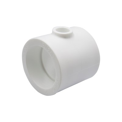 Тройник переходной 63х20х63 EVER® plast БЕЛЫЙ (Россия) 537470