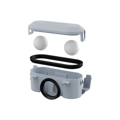 Гидрозатвор комбинированный AlcaPlast P065-ND 886564