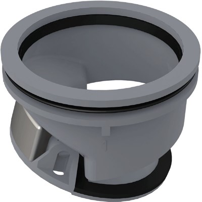 Гидрозатвор комбинированный для APZ-S6 для желоба APZ13 882894