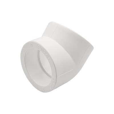 Уголок 50 45 град. EVER® plast БЕЛЫЙ (Россия) 537481