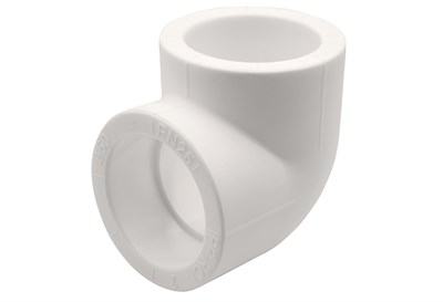 Уголок 50 90 град. EVER® plast БЕЛЫЙ (Россия) 537489