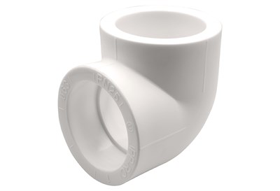 Уголок 63 90 град. EVER® plast БЕЛЫЙ (Россия) 537490