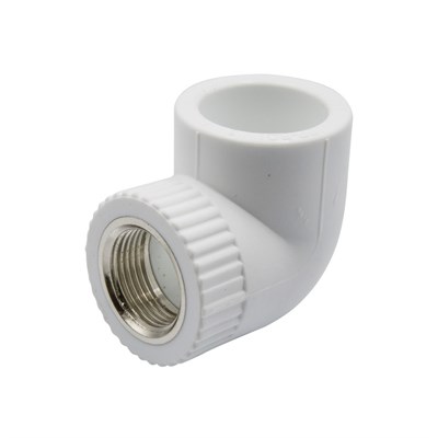 Уголок комб. вн 32х3/4'' EVER® plast БЕЛЫЙ (Россия) 538271