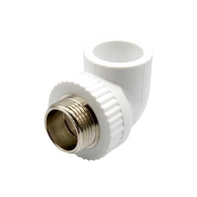 Уголок комб. нар 32х1'' EVER® plast БЕЛЫЙ (Россия) 538266