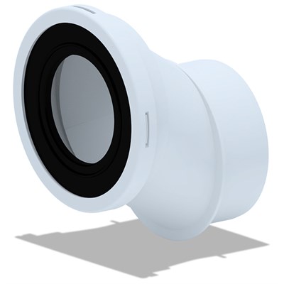 Труба фановая 110*40 град жесткая W0421 АНИ пласт 538802