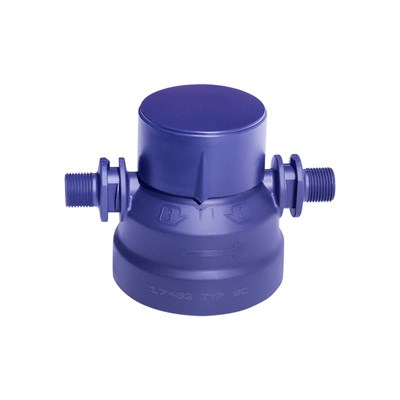 Головная часть фильтра 3/8" 877524