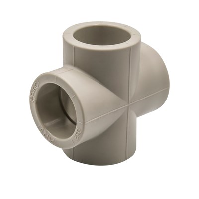 Крестовина 32 EVER® plast  СЕРЫЙ (Россия) 538308