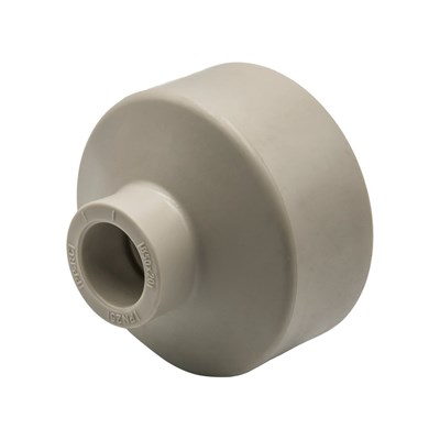 Муфта переходная 50/20 вн/вн EVER® plast  СЕРЫЙ (Россия) 538339