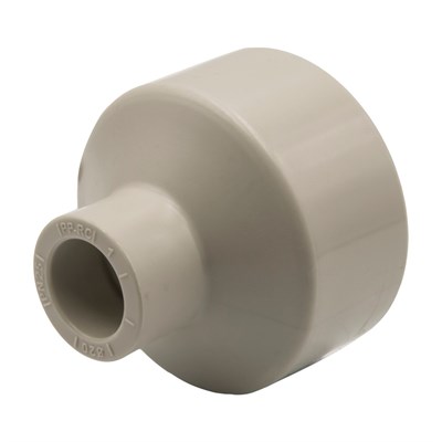 Муфта переходная 63/20 нар/вн EVER® plast   СЕРЫЙ (Россия) 538358