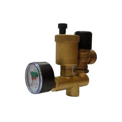 Группа безопасности Meibes (1/2''; 3 bar) 864873