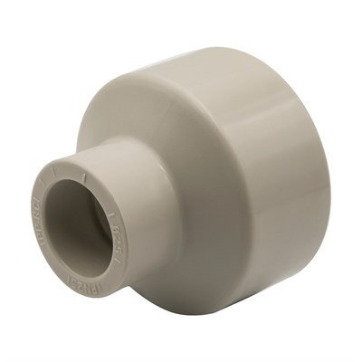 Муфта переходная 63/25 нар/вн EVER® plast   СЕРЫЙ (Россия) 538359