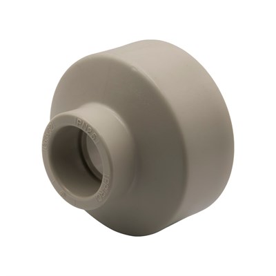 Муфта переходная 63/32 вн/вн EVER® plast   СЕРЫЙ (Россия) 538345