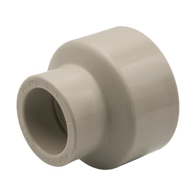 Муфта переходная 63/32 нар/вн EVER® plast   СЕРЫЙ (Россия) 538360