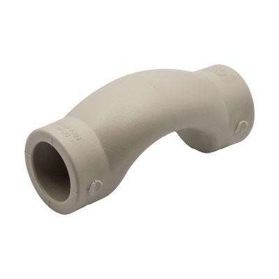 Обвод раструбный 25 EVER® plast  СЕРЫЙ (Россия) 538369